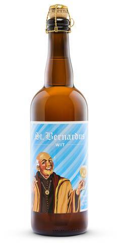 St.Bernardus Wit