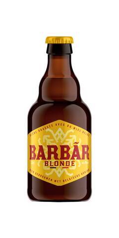 Barbar au miel