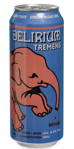 Delirium Tremens