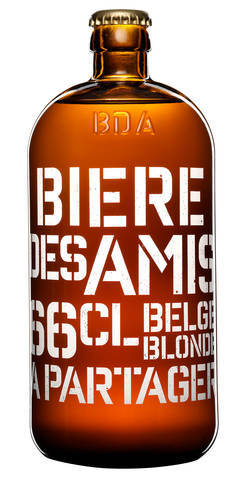 Bière des Amis
