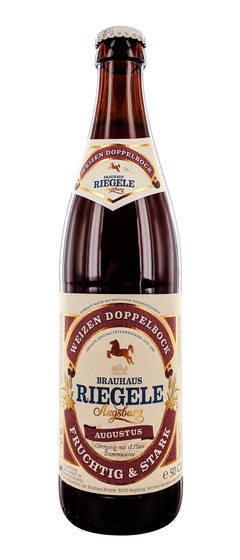 Riegele Weizen Doppelbock