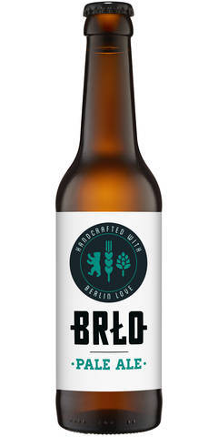 BRLO Pale Ale