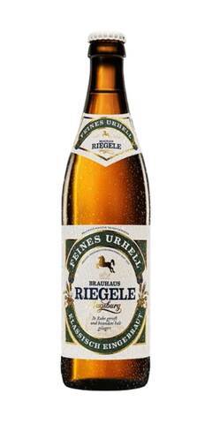 Riegele Feines Urhell