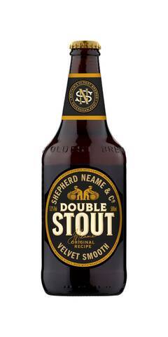 Shepherd Neame Double Stout