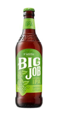 St. Austell Big Job