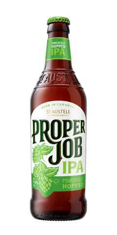 St. Austell Proper Job