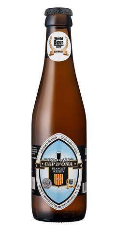 Cap d'Ona Blanche BIO Weizen