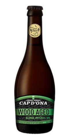 Wood Aged Impérial IPA