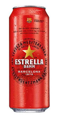 Estrella Damm