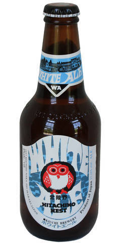 Hitachino Nest White Ale