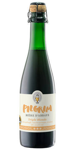 Pilgrim Triple Blonde 37,5cl