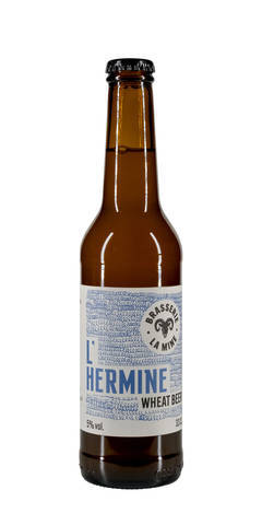 Brasserie la mine Hermine