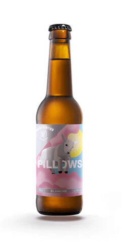 Whitefrontier Pillows