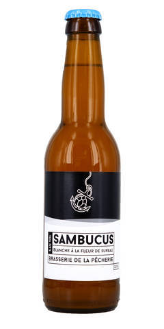 La Pêcherie - Sambucus