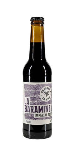 Brasserie la mine Baramine