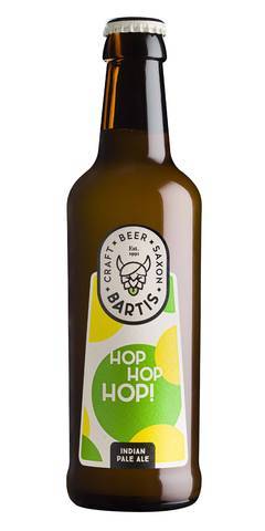 Bartis Hop Hop Hop