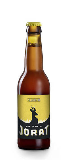 Jorat - La Blonde