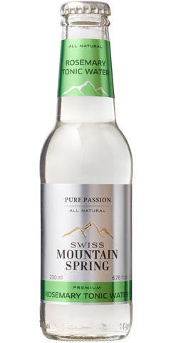 Swiss Mountain Provençale Tonic Water