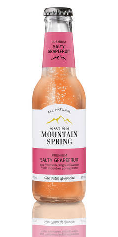 Swiss Mountain Spring Salty Grapefruit