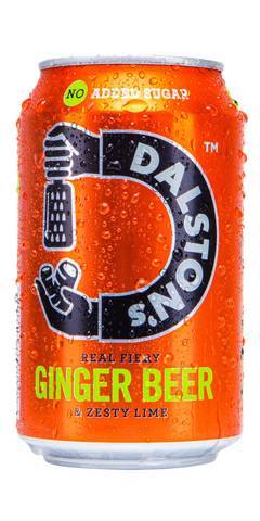 Dalston's Ginger Beer