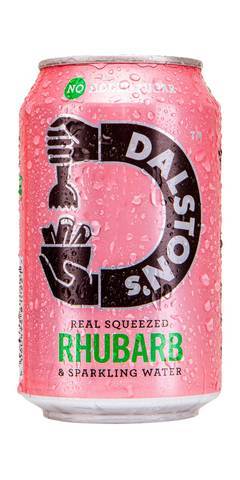 Dalston's Rhubarb