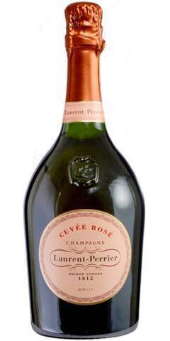 Laurent-Perrier Cuvée Rosé