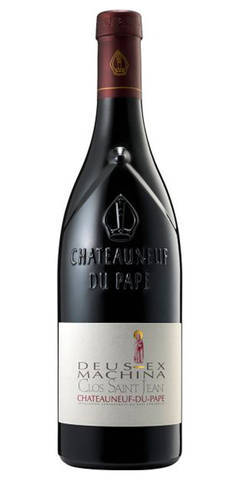 Deus-Ex-Machina Clos Saint Jean AOC-AOP Châteauneuf-du-Pape - 2020