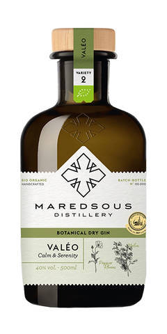 Abbaye de Maredsous Valeo Gin