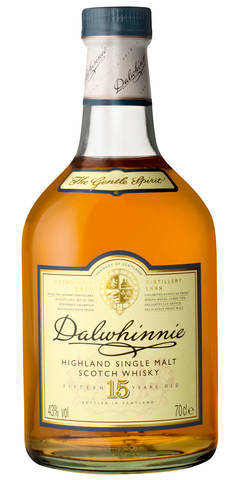 Dalwhinnie 15 Years Old