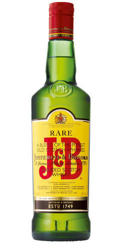 J&B Rare