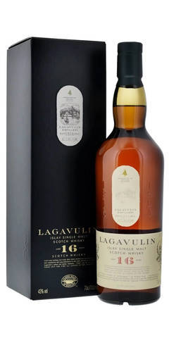 Lagavulin 16 Years Old