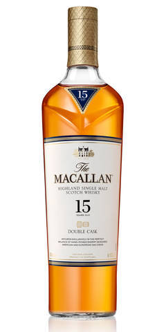 Macallan Double Cask 15years Highland SIngle Malt Whisky