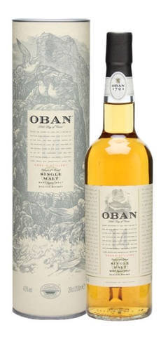Oban 14 Years Old