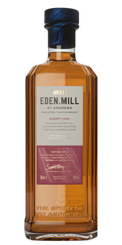 Sherry Cask Single Malt Whisky  - Eden.Mill St Andrews