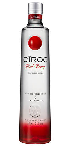 Ciroc Red Berry