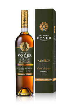 Napoleon Cognac François Voyer