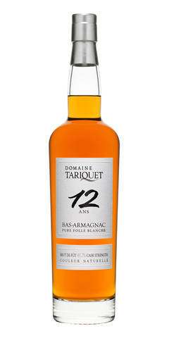 Bas-Armagnac Pure Folle Blanche 12 ans Domaine Tariquet