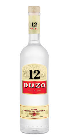 Ouzo 12