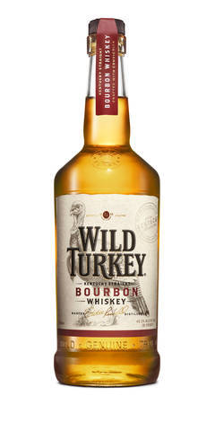 Wild Turkey Straight Bourbon