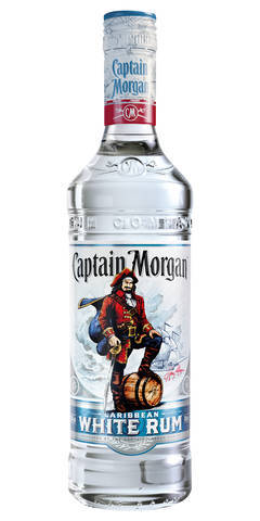 Captain Morgan White