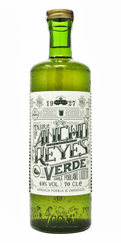 Ancho Reyes Verde