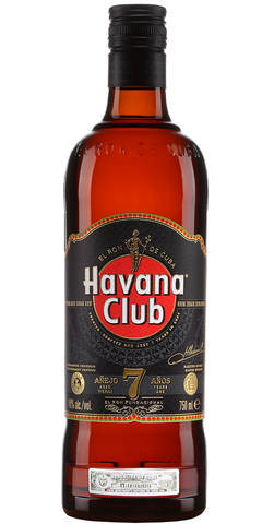 Havana Club 7 Anos