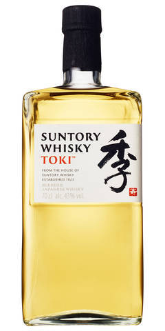 Toki Suntory Whisky
