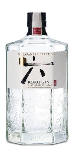 Roku Suntory Gin