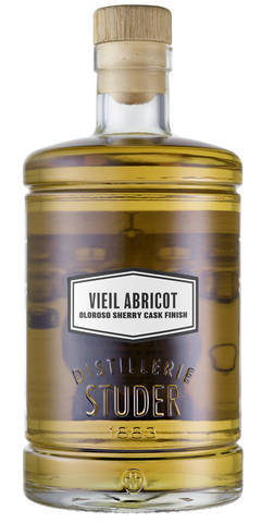 Vieil Abricot Oloroso Sherry Cask Finish
