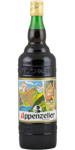 Appenzeller Alpenbitter