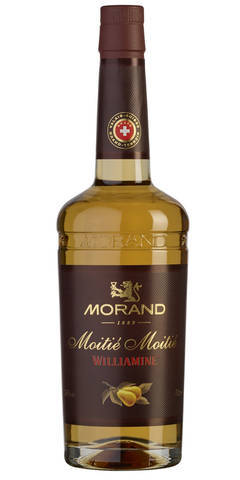 Morand Liqueur Williamine - IceCube.CategoryValue - Alcools