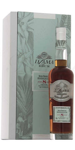 Dzama Vieux Rhum 8 ans