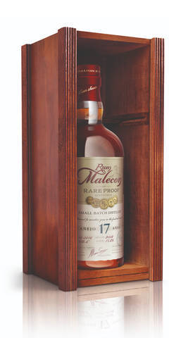 Malecon Rare Proof 17 years * Batch 02/05