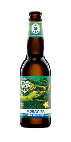 Moray IPA Sans Alcool Stadshaven
